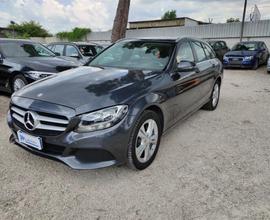 MERCEDES-BENZ C 250 d S.W. 4Matic Automatic NAVI