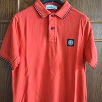t-shirt Stone Island Corallo
