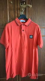 t-shirt Stone Island Corallo