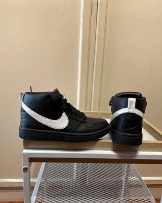 Nike Dunk Lux Chukka x Riccardo Tisci n36