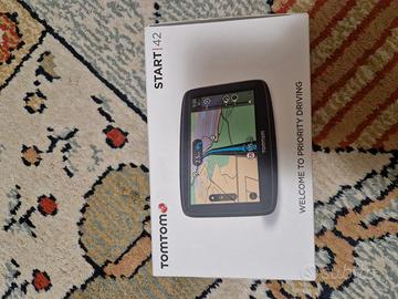 Navigatore Tomtom start 42