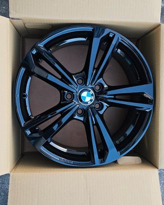 4 cerchi Nuovi 17 Bmw serie 1 X1 X2 Serie 2 Activ 