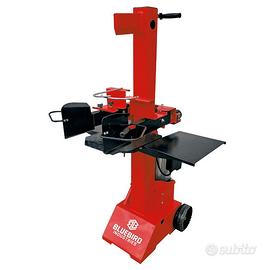 spaccalegna monofase 8 tonnellate 220v