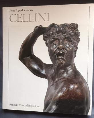 CELLINI John Pope-Hennessy Mondadori 1986 Prima Ed