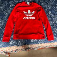 Felpa Adidas – Mai indossata