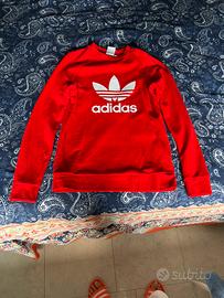 Felpa Adidas – Mai indossata