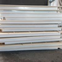 Griglie areazione per ventilazione aria 380x230mm