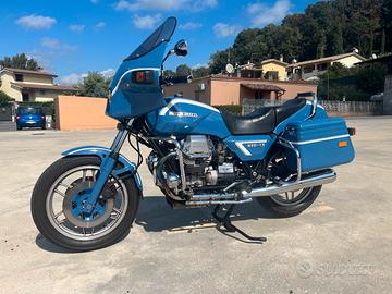 Moto guzzi 850 t5