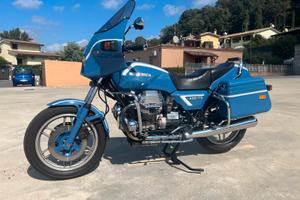 Moto guzzi 850 t5