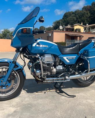 Moto guzzi 850 t5