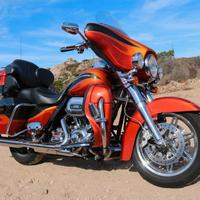 Harley-Davidson Electra Glide C.V.O. - 2013