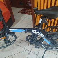 bici elettrica nuova 