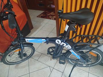 bici elettrica nuova 