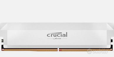 Crucial Pro DDR5 6000 MHz 16 gb