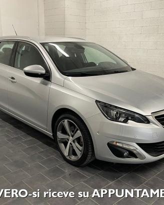 PEUGEOT 308 1.2 Turbo 130cv SW Allure-UNIPRO-ALC