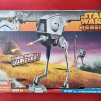 Hasbro Star Wars Rebels AT-DP All Terrain Defense