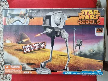 Hasbro Star Wars Rebels AT-DP All Terrain Defense