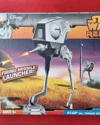 Hasbro Star Wars Rebels AT-DP All Terrain Defense