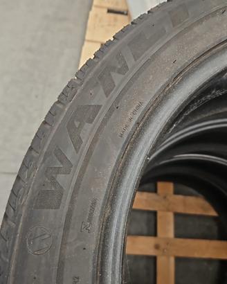 Set di Gomme Wanli Suo27 Rangetour DEM 235/50/r19