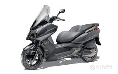 Ricambi accessori Kymco Downtown 300 i 2009/2015