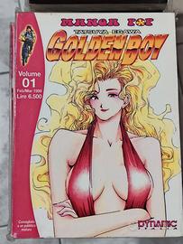 Golden Boy - Dynamic Italia