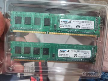 ram 4gb x2