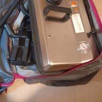 ferro da stiro industriale  più vaporetta