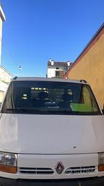 Renault Master T35 2.500 CC 80 CV cassone aperto -