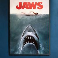 Lo Squalo -  Jaws mini Kit da Collezione 