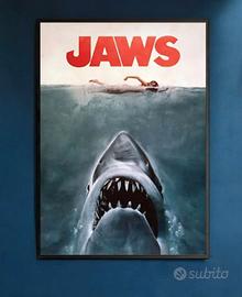 Lo Squalo -  Jaws mini Kit da Collezione 