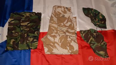 Mimetica DPM Inglese Spezzata (Originale)