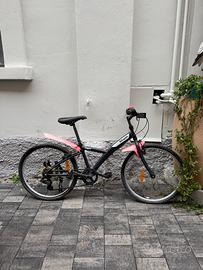 Bicicletta btwin Decathlon