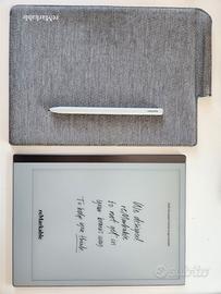 Remarkable 2 con Custodia e Penna