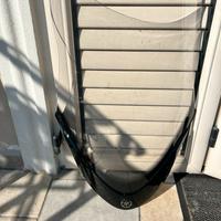 Parabrezza per scooter Yamaha Majesty 400