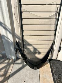 Parabrezza per scooter Yamaha Majesty 400