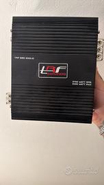 Amplificatore Trf 2700W/5400 WMax