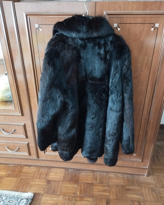 Pelliccia in lapin