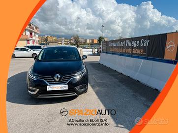 RENAULT ESPACE NUOVO MODELLO 1.6 DCI 130cv 6M *EXC