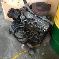 Motore FIAT 241 TN DIESEL buono