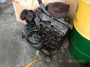 Motore FIAT 241 TN DIESEL buono