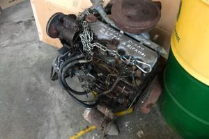 Motore FIAT 241 TN DIESEL buono