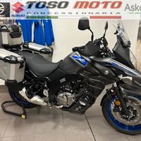 Suzuki V Strom DL 650 XT