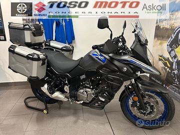 Suzuki V Strom DL 650 XT