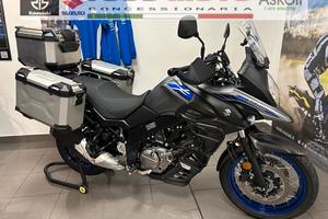 Suzuki V Strom DL 650 XT