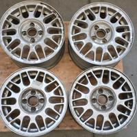 4 cerchi BBS Volkswagen golf 3 originali