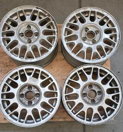 4 cerchi BBS Volkswagen golf 3 originali