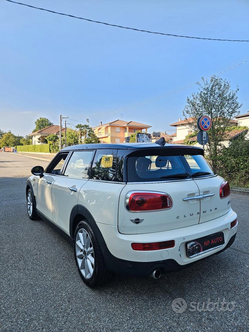 Mini Mini Clubman 2016 photo 5