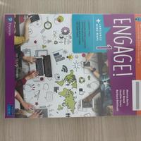 Libri inglese "engage! 1" scuola luzzatti