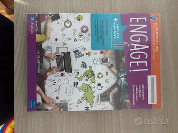 Libri inglese "engage! 1" scuola luzzatti