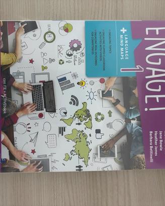 Libri inglese "engage! 1" scuola luzzatti